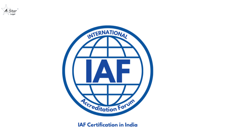 IAF Certification in India