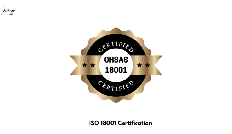 ISO 18001 Certification