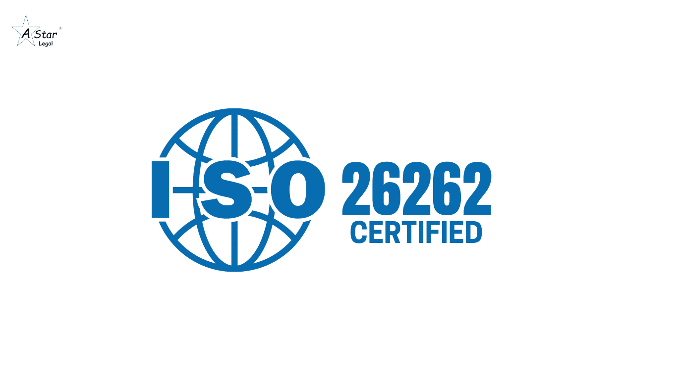 ISO 26262 Certification