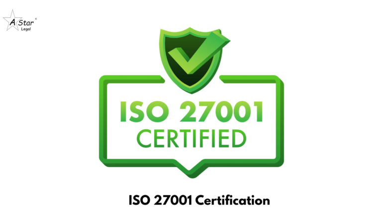 ISO 27001 certification