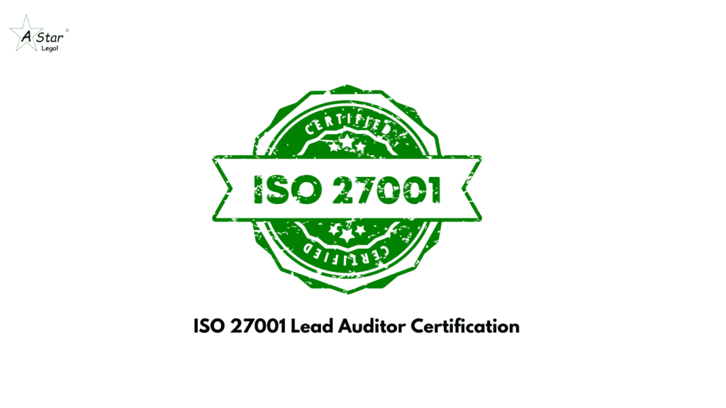 ISO 27001 Lead Auditor Certification - ASL