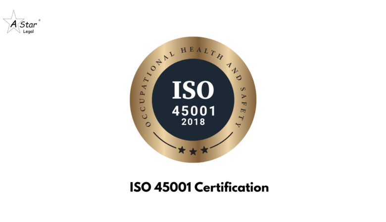 ISO 45001 Certification 