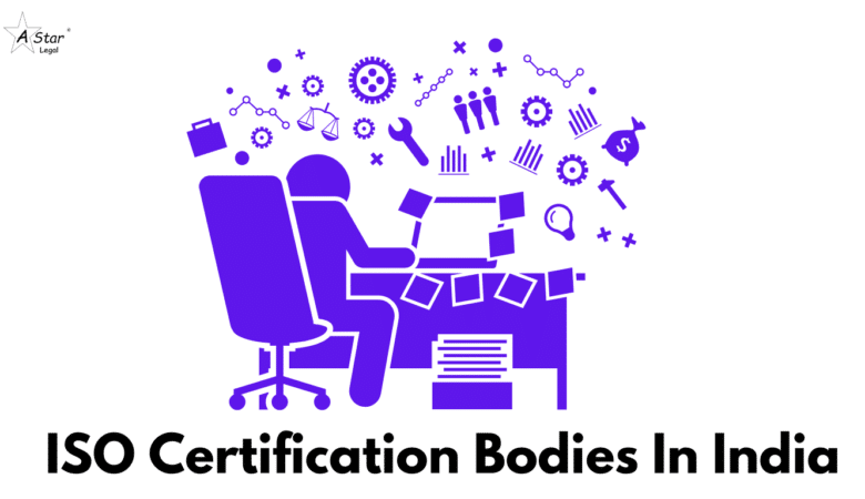 ISO certification bodies in India