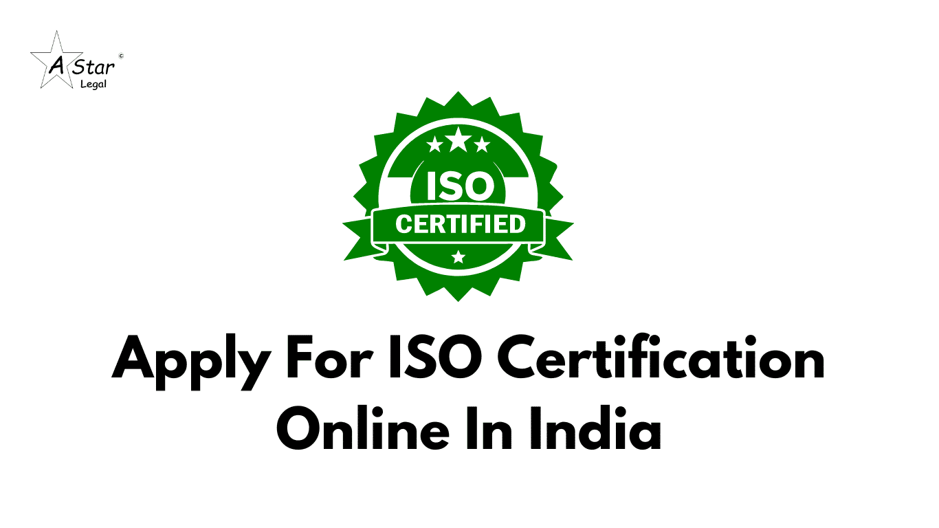 apply for iso certification online in india - ASL