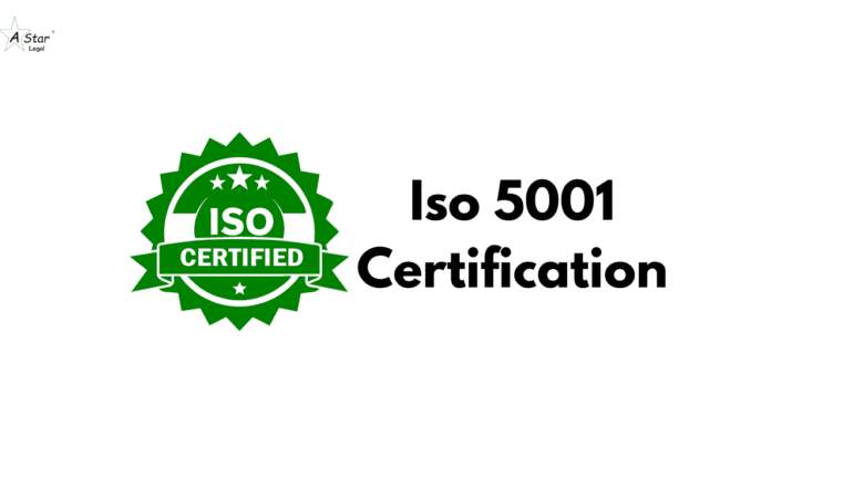 ISO 50001 certification