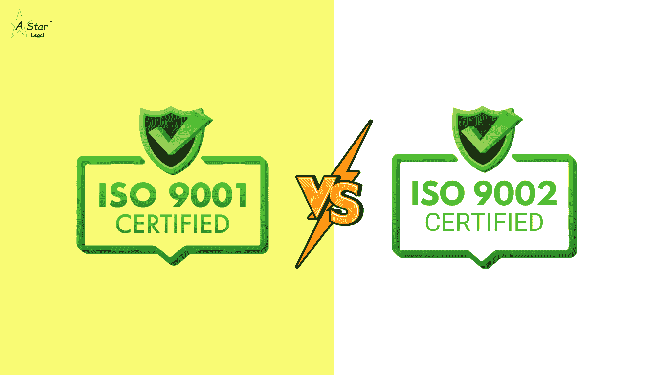 Difference Between ISO 9001 And ISO 9002- ASL