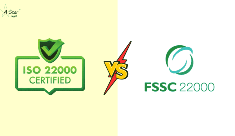 Difference Between ISO 22000 And FSSC 22000