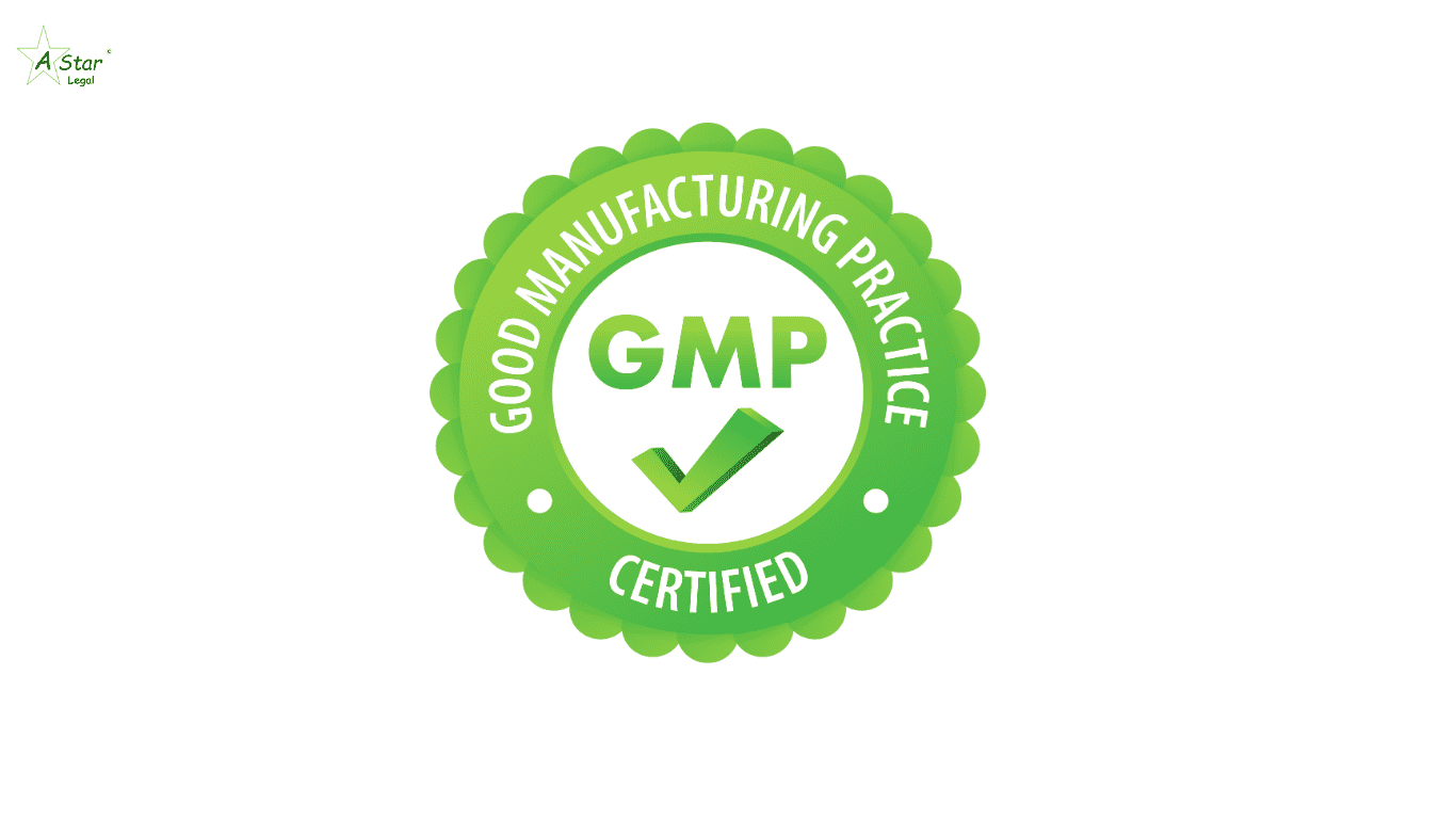 GMP Certification India 