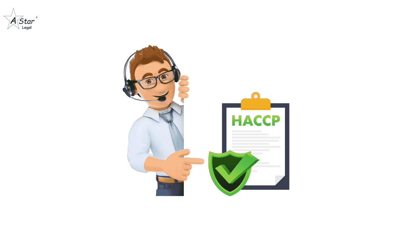 HACCP Certification Consultants in India