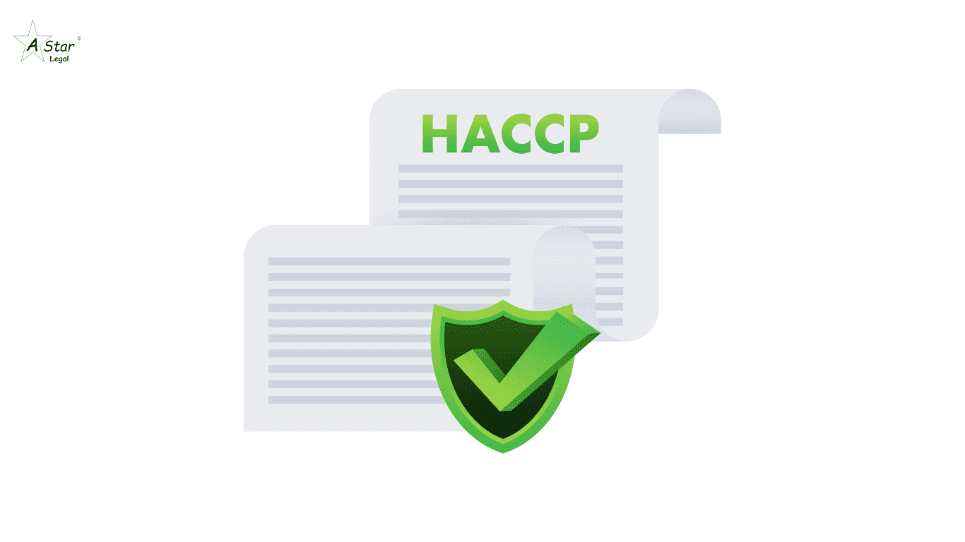 HACCP Certification in Detail- astar legal