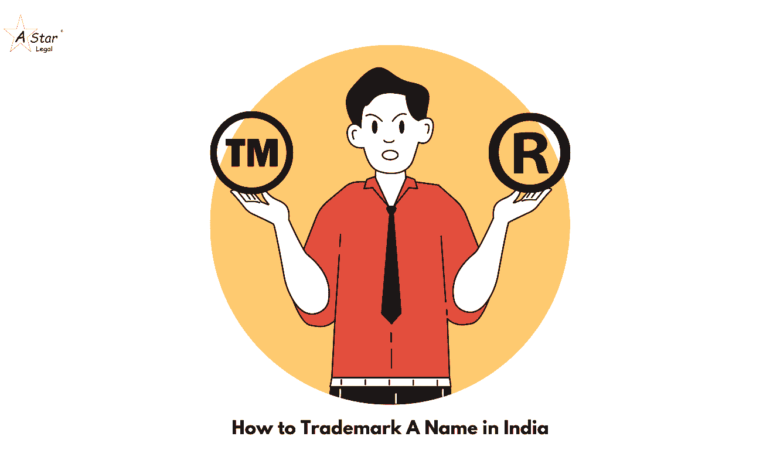 How to Trademark A Name in India