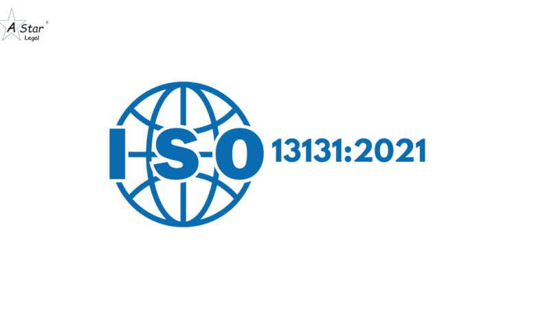 ISO 13131:2021 Certification 