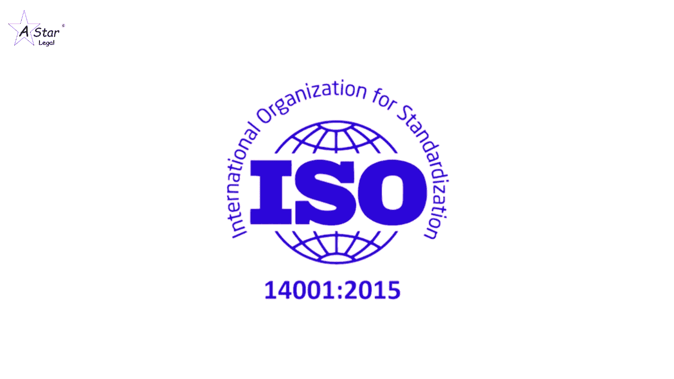 ISO 14001 2015 Certification in India- A star legal