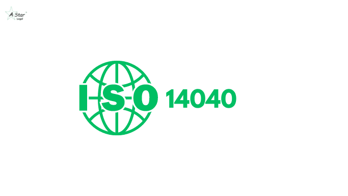 ISO 14040 Certification