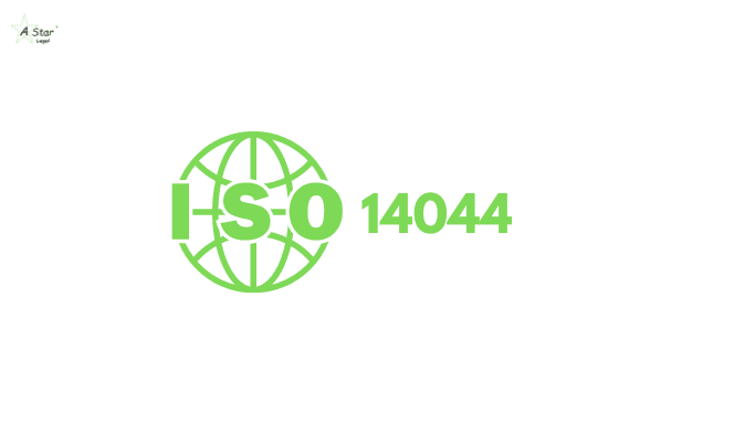 ISO 14044 Certification- a star legal