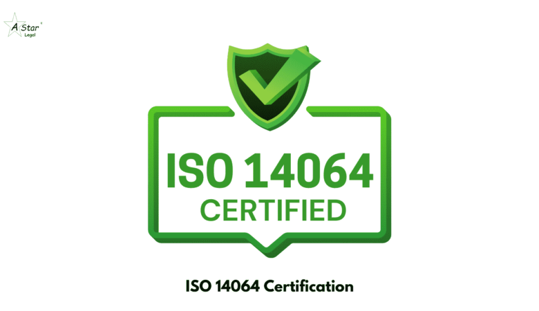 ISO 14064 Certification- Greenhouse Gases(GHG)