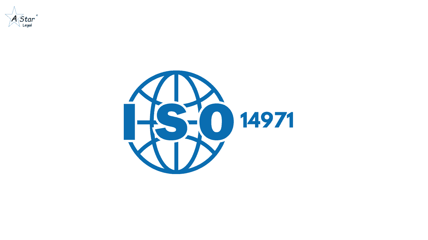 ISO 14971 Certification- a star legal