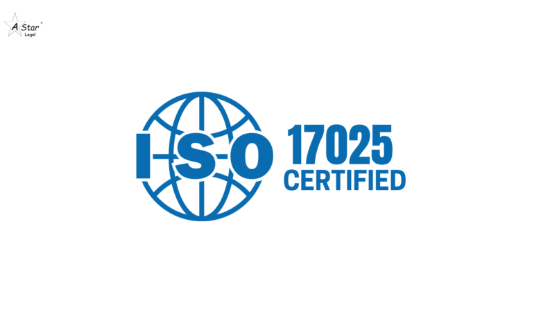 ISO 17025 Certification