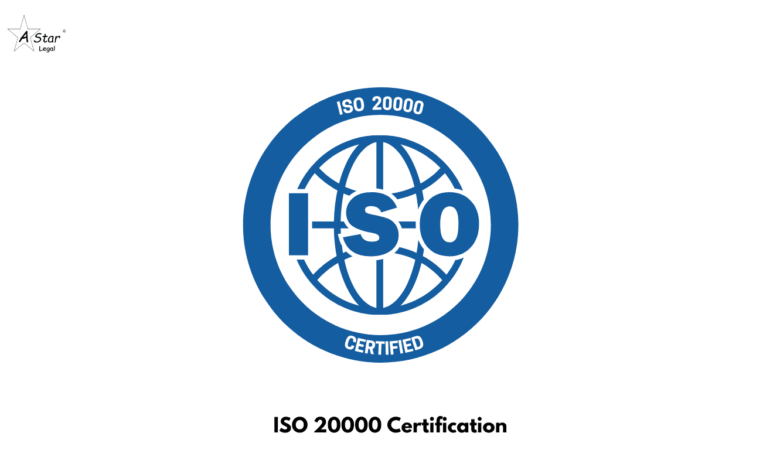 ISO 20000 Certification