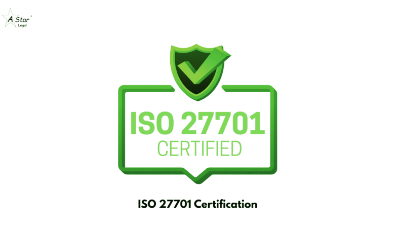 ISO 27701 Certification