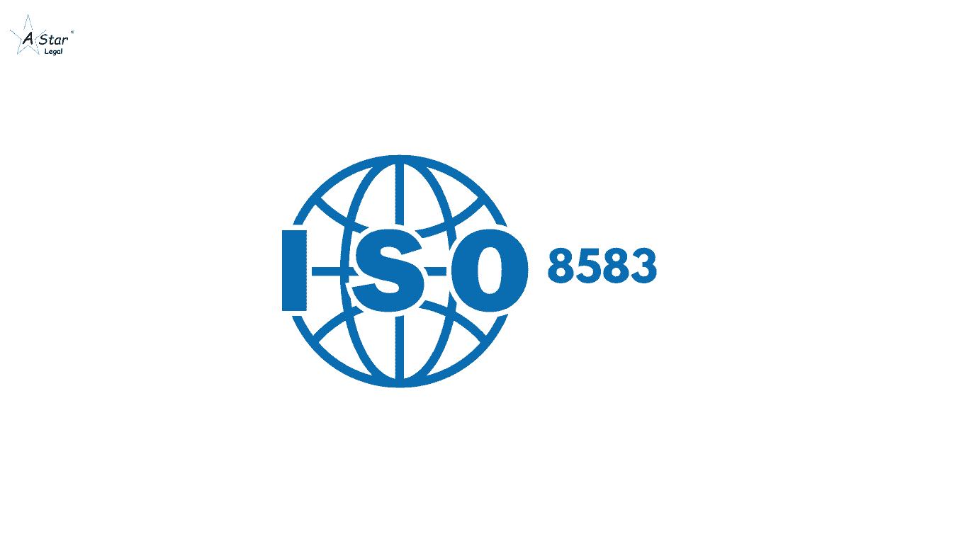 ISO 8583 Certification- a star legal