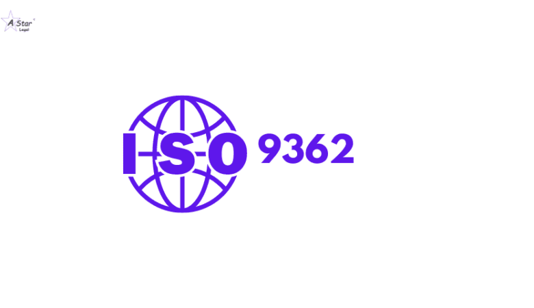 ISO 9362 Certification