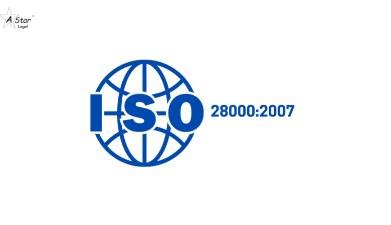 ISO Certification 28000:2007