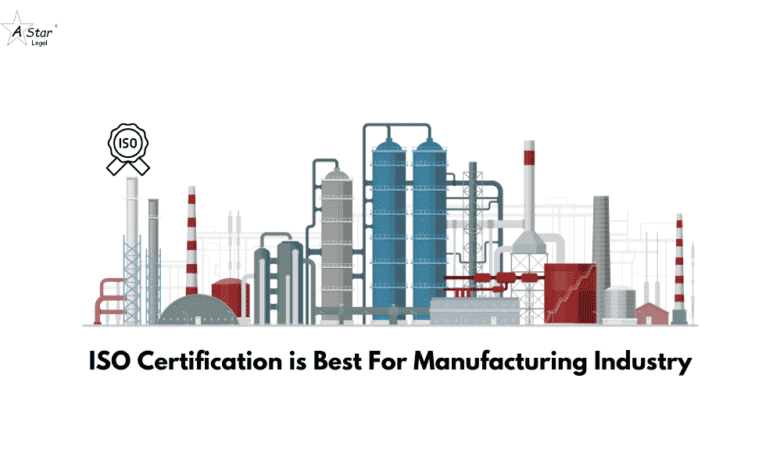 ISO Certification is Best For Manufacturing Industry