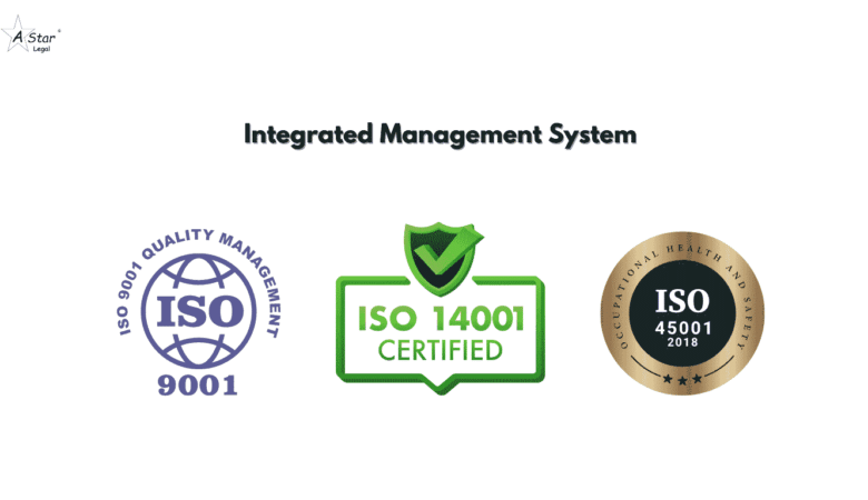 Integrated Management System ISO 9001 ISO 14001 ISO 45001