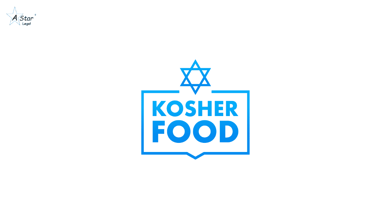 KOSHER Certification Process in India - a star legal