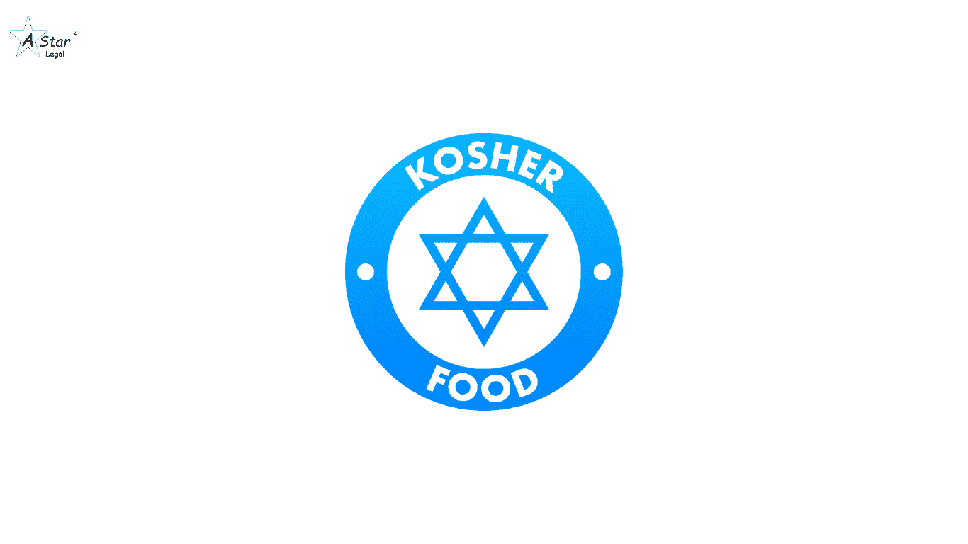 KOSHER Certification Requirements in India- a star legal