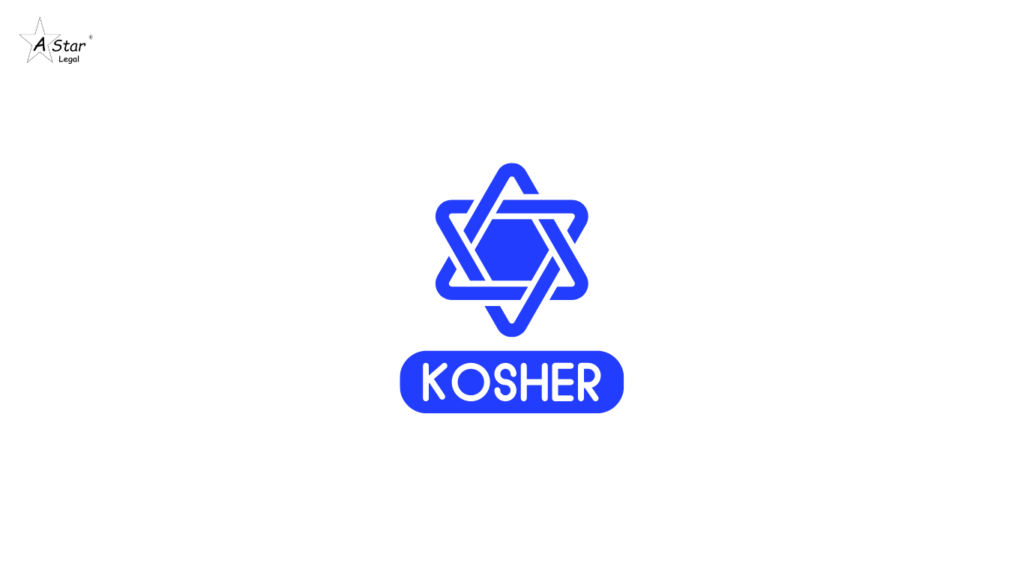 KOSHER Certification in India- a star legal