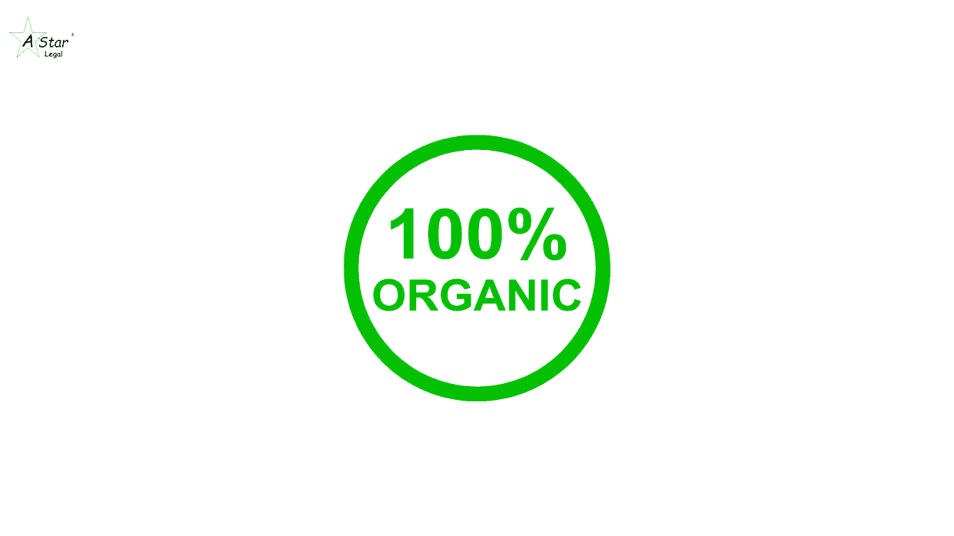 Organic Certification Requirements in India- a star legal