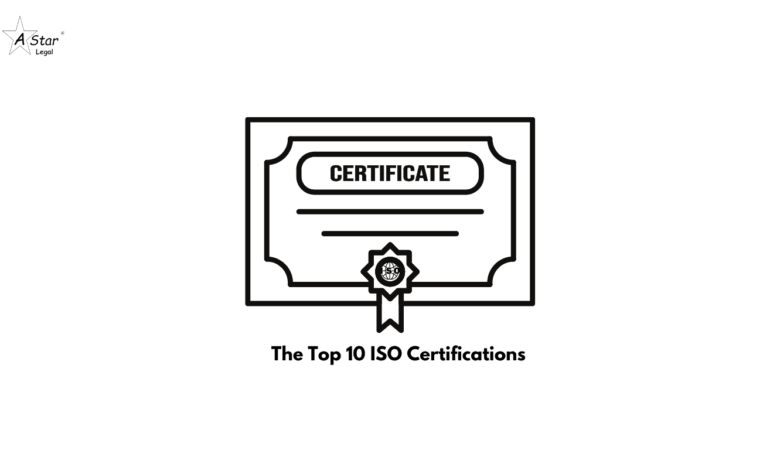 The Top 10 ISO Certifications 2024