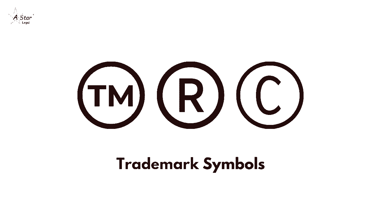 Trademark Symbols & Its Meanings TM-™, R-®, And C-© Symbols