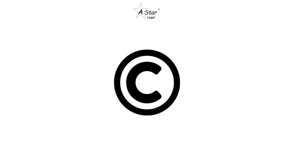 Copyright Symbol © 