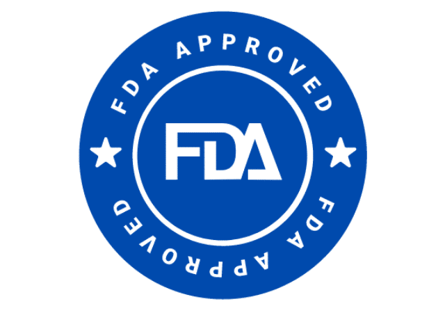 US FDA Certificate