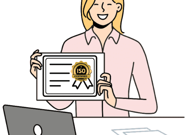 Apply for ISO Certification in 2025