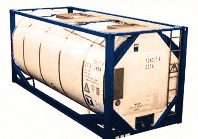 ISO Tank Container in india