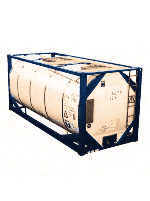 ISO Tank Container in india