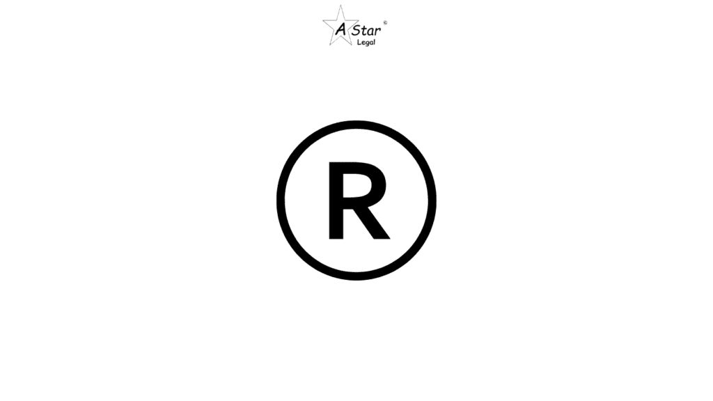 Trademark Registration Symbol 