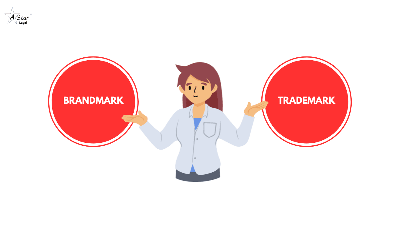 Difference Between Brandmark And Trademark