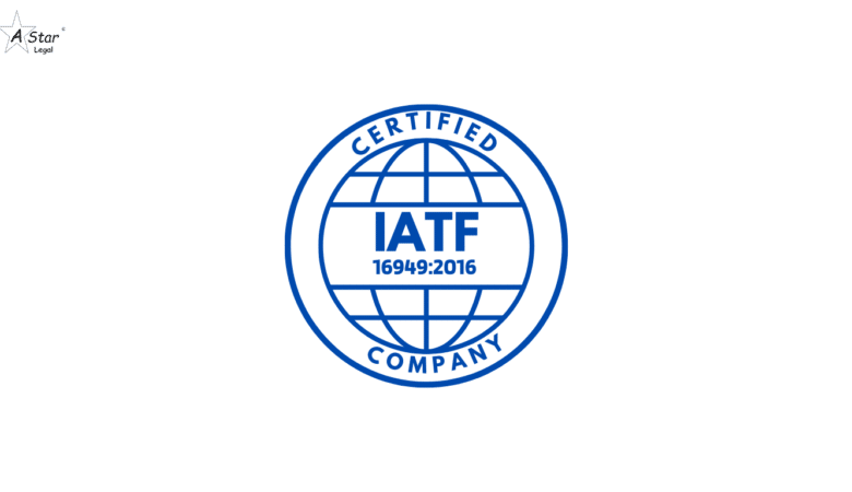 IATF 16949:2016 Certification