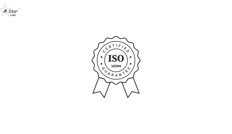 ISO 14344 Certification