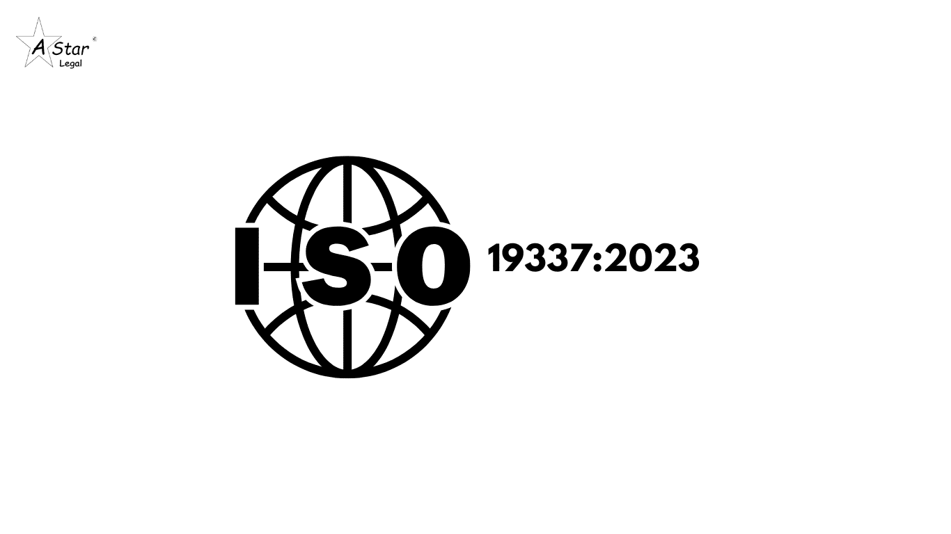 ISO 19337:2023 Certification