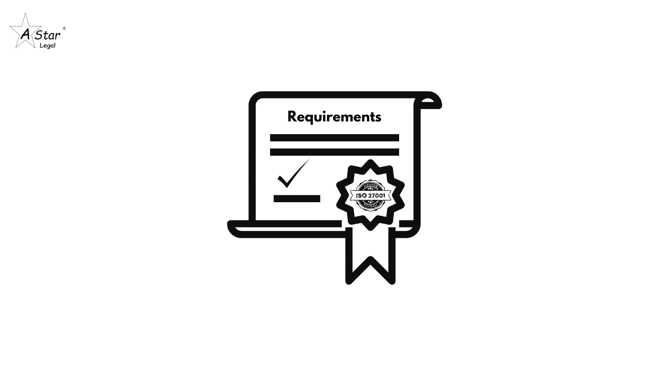 ISO 27001 Requirements