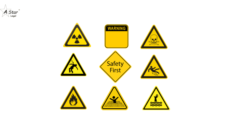 ISO 7010:2019 Registered Safety Signs Certification