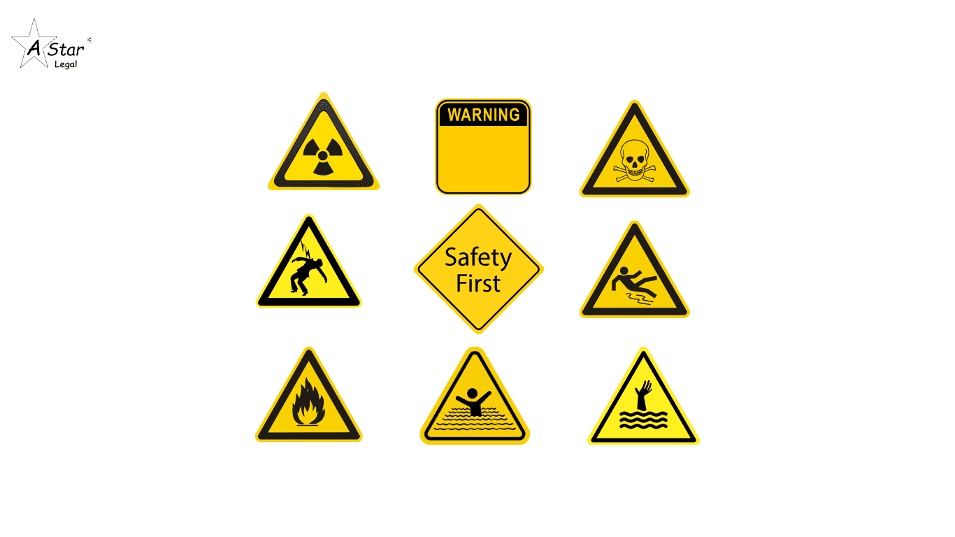 ISO 7010:2019 Registered Safety Signs Certification