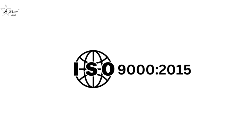 ISO 9000:2015 Quality Management Systems