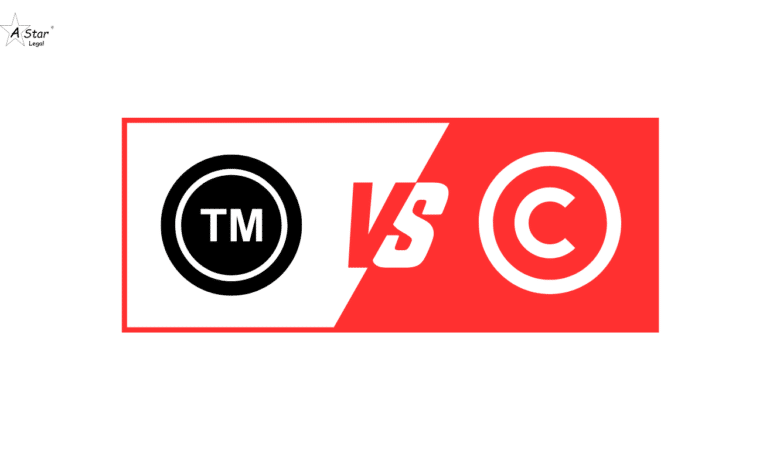 Trademark Symbol vs Copyright Symbol